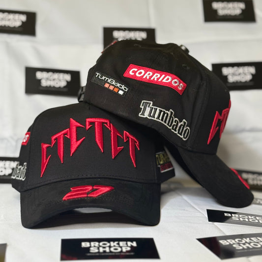 BARBAS HATS X CT "CT RACING"