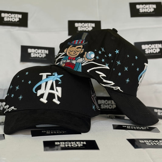 31 HATS “MAGO AZUL”