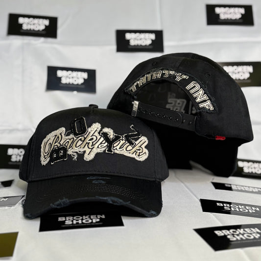 31 HATS "BACKPACK NEGRA"