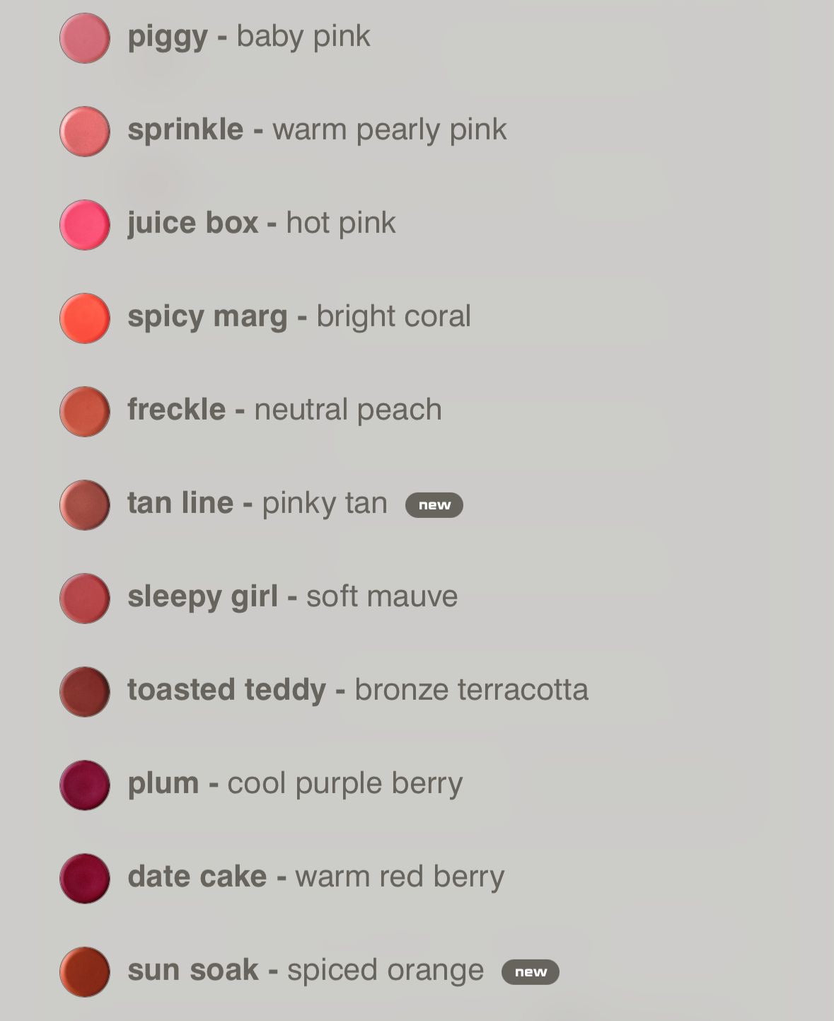 RHODE POCKET BLUSH