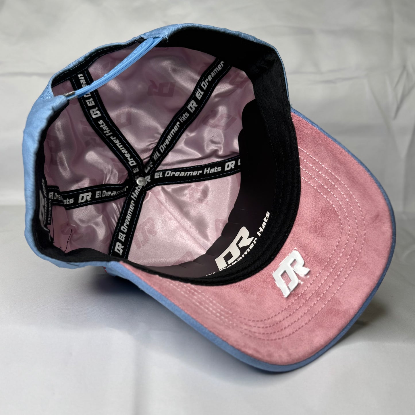DREAMER HATS "KANJI AZUL"