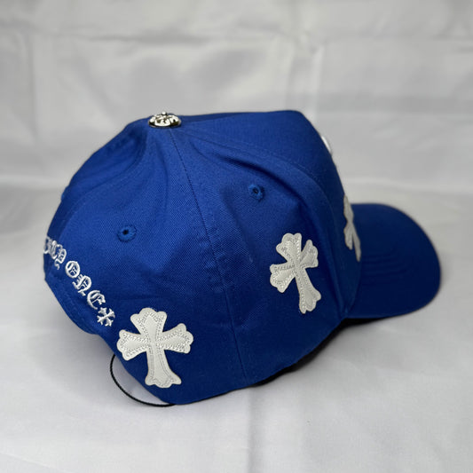 31 HATS "CHROME AZUL"