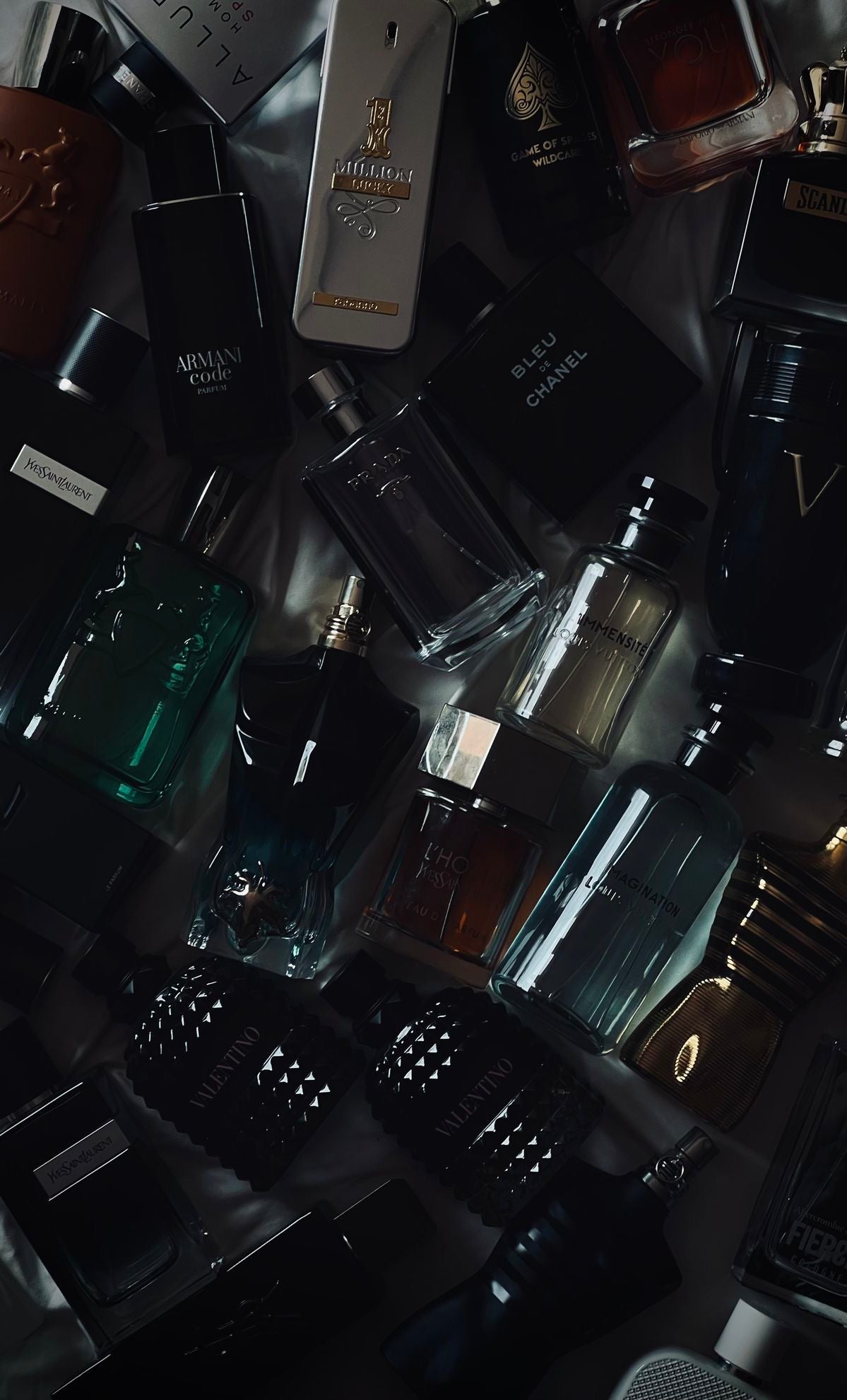 PERFUMES