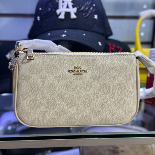 COACH NOLITA 19 BLANCA