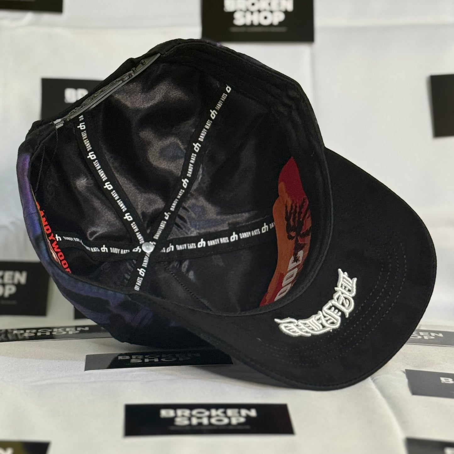 DANDY HATS "PURPLE"