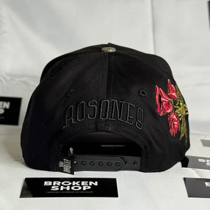 JC HATS “TITO DOBLE P ROSONES”