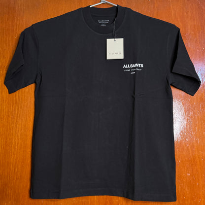 PLAYERA ALL SAINTS LETRAS JAPONESAS