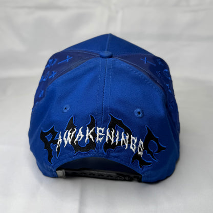 RUDE AWAKENINGS "LALALA AZUL"