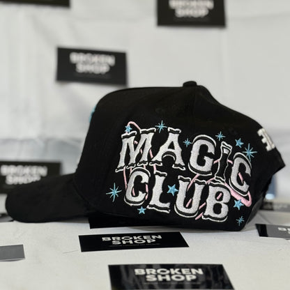 31 HATS “MAGO AZUL”