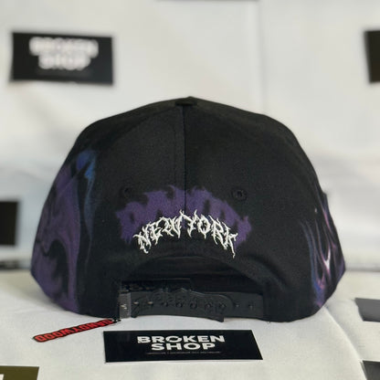 DANDY HATS "PURPLE"