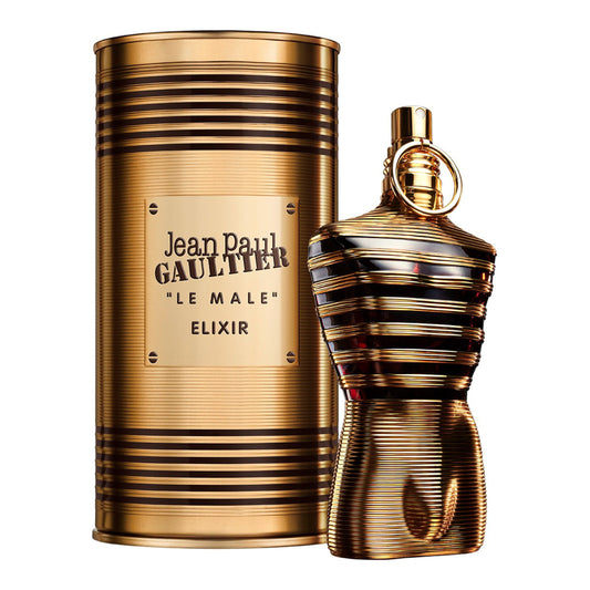 JEAN PAUL GAULTHIER LE MALE ELIXIR