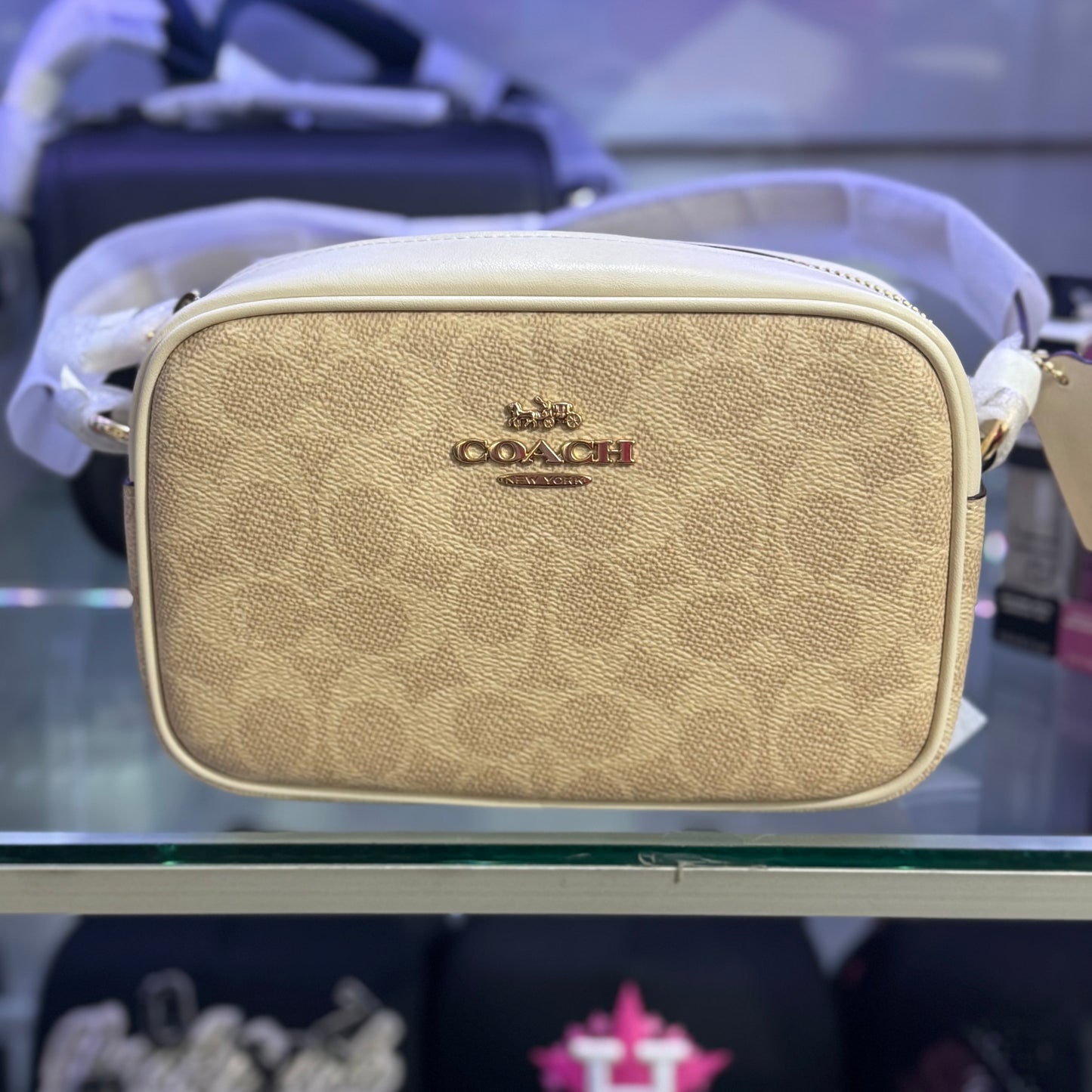 COACH MINI JAMIE ARENA