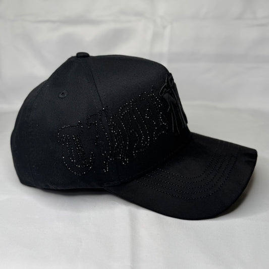 31 HATS "CRYSTAL BLACK"