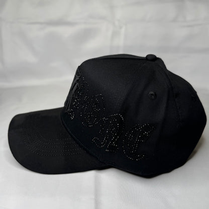 31 HATS "CRYSTAL BLACK"