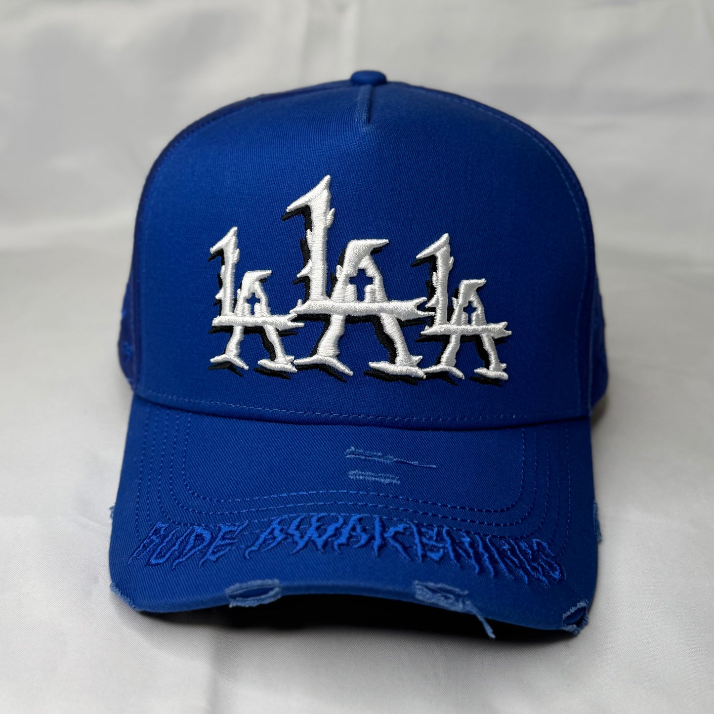 RUDE AWAKENINGS "LALALA AZUL"