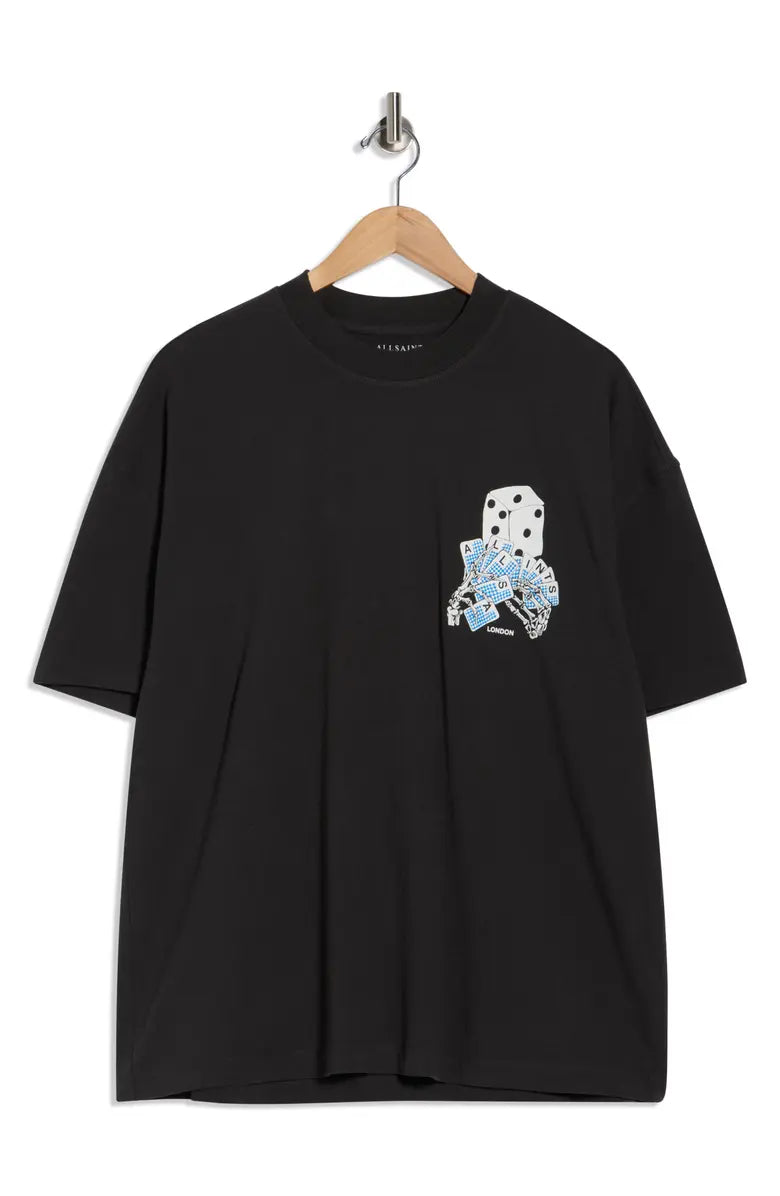 PLAYERA ALL SAINTS DELT