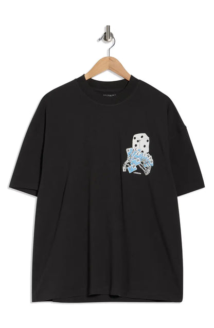 PLAYERA ALL SAINTS DELT