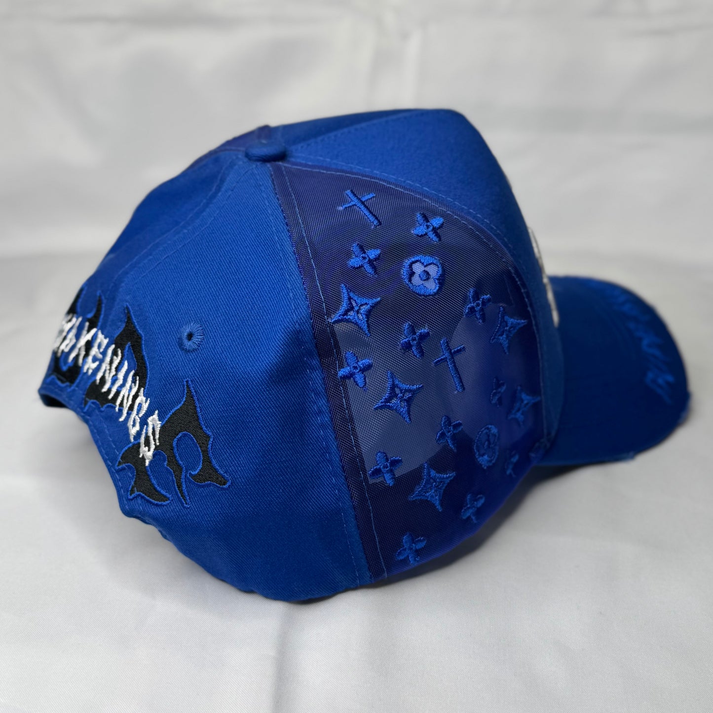 RUDE AWAKENINGS "LALALA AZUL"