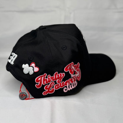 31 HATS "DIA DE SAN VALENTINE"