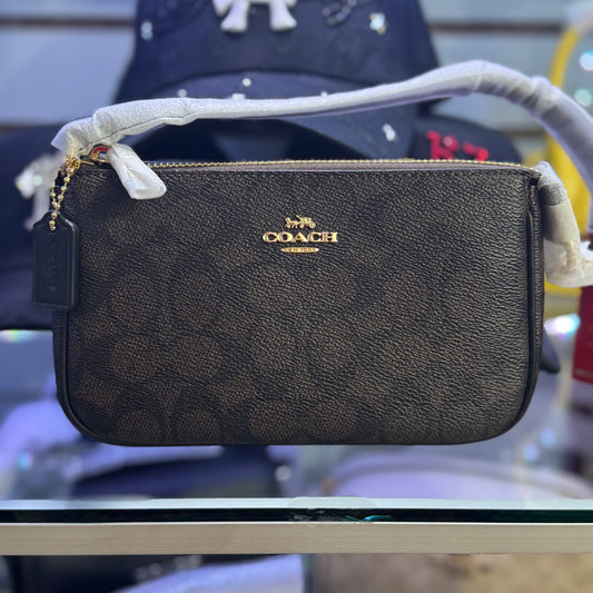 COACH NOLITA 19 WALNUT