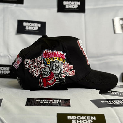 31 HATS "BACKPACK BB"