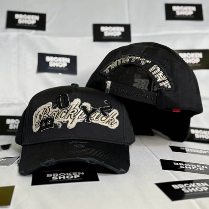 31 HATS "BACKPACK NEGRA"