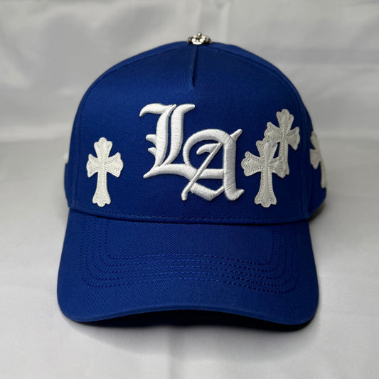 31 HATS "CHROME AZUL"