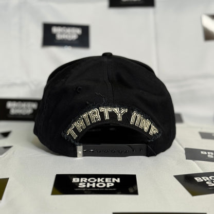 31 HATS "BACKPACK NEGRA"
