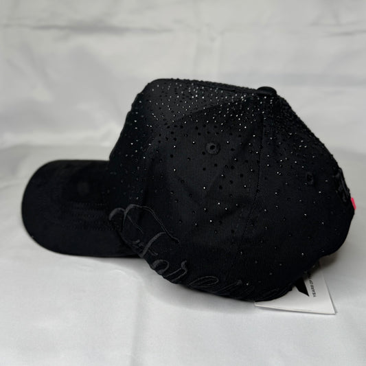 31 HATS "FOREVER BLACK"
