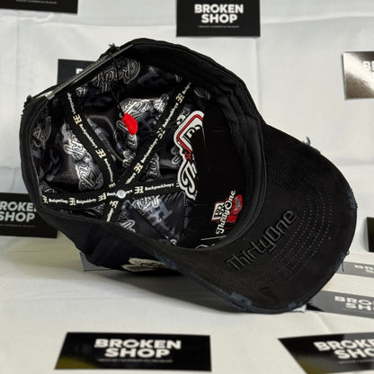 31 HATS "BACKPACK NEGRA"