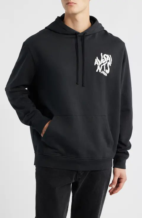 HOODIE ALL SAINTS ORLANDO LOGO