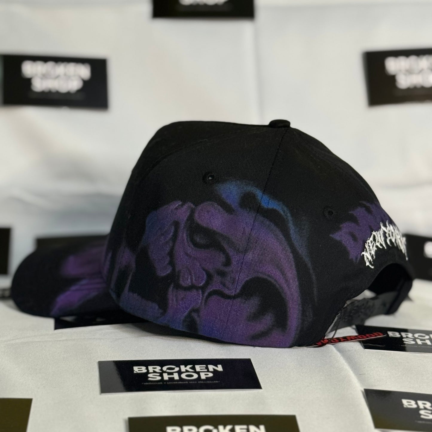 DANDY HATS "PURPLE"