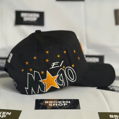 31 HATS “MAGO AMARILLA”