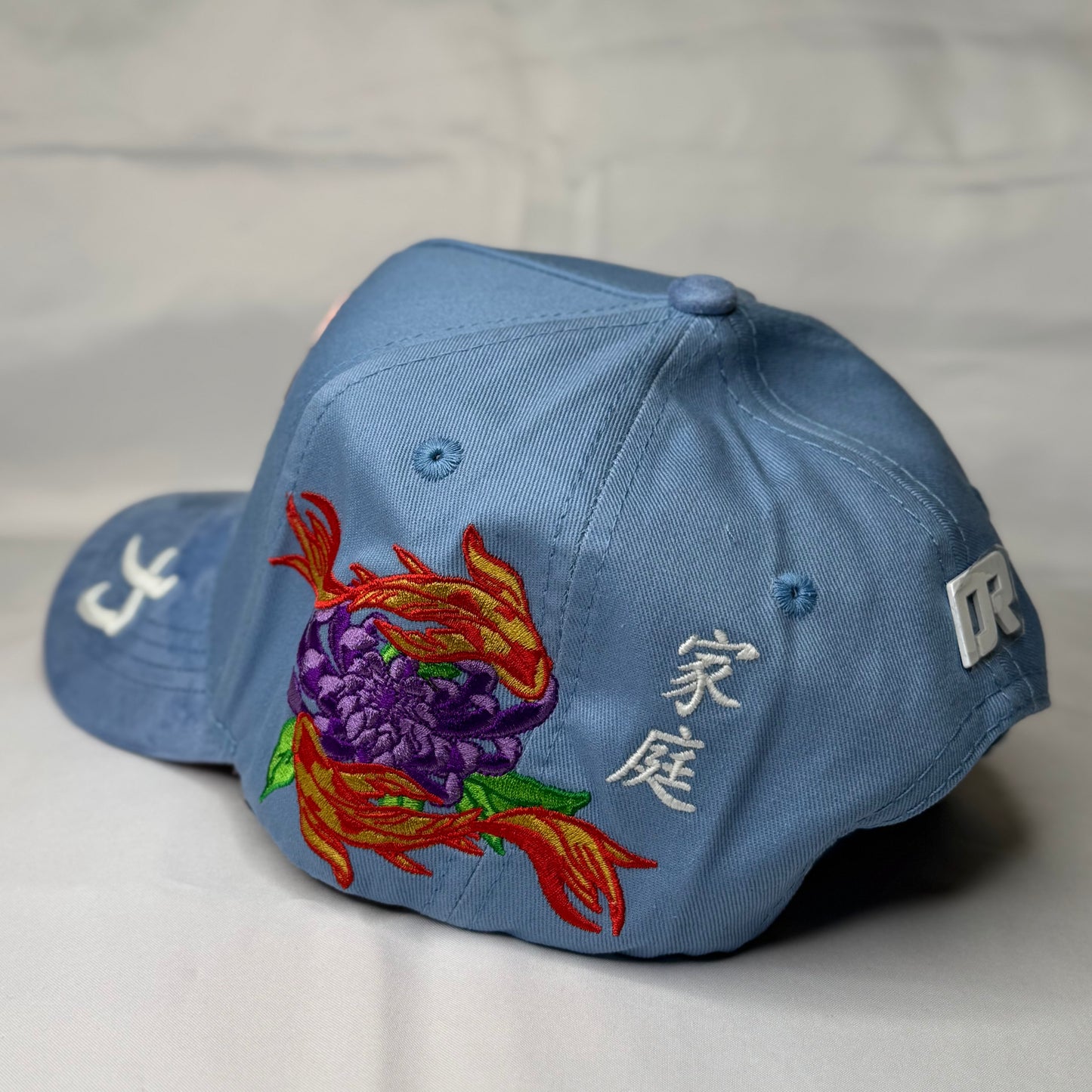 DREAMER HATS "KANJI AZUL"