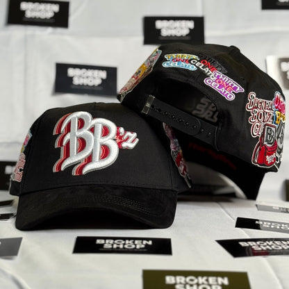 31 HATS "BACKPACK BB"