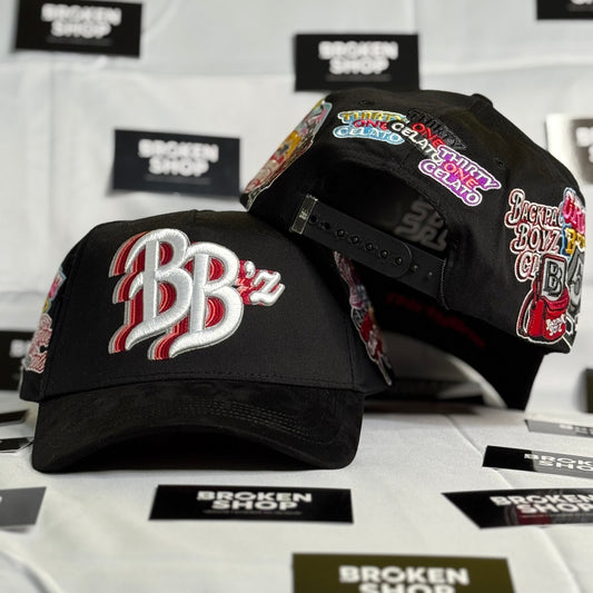 31 HATS "BACKPACK BB"