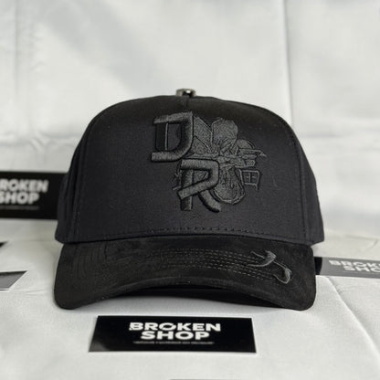 DREAMER HATS "KANJI NEGRA"