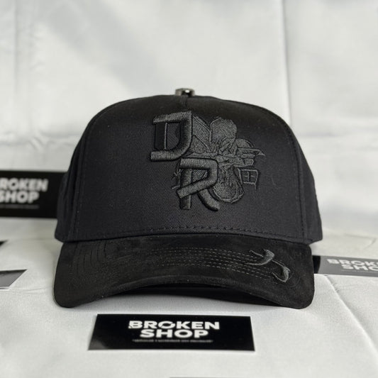 DREAMER HATS "KANJI NEGRA"