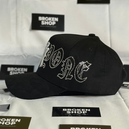 31 HATS "CRYSTAL WHITE"