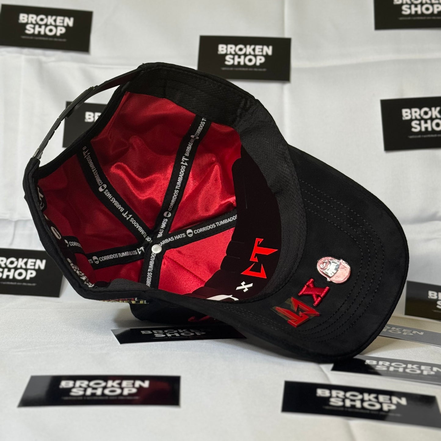 BARBAS HATS X CT "CT RACING"