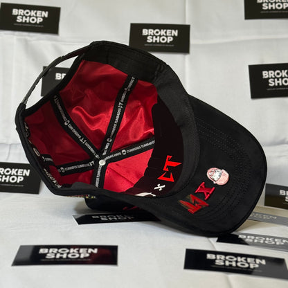 BARBAS HATS X CT "CT RACING"