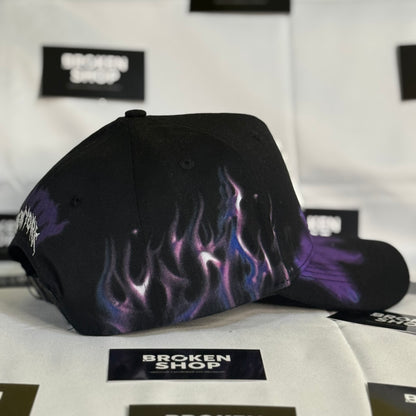 DANDY HATS "PURPLE"