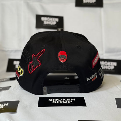 BARBAS HATS X CT "CT RACING"