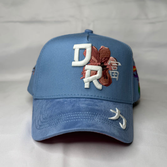 DREAMER HATS "KANJI AZUL"