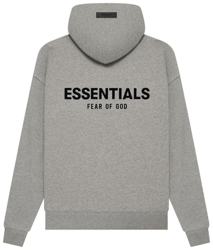 ESSENTIALS 2022 DARK OATMEAL