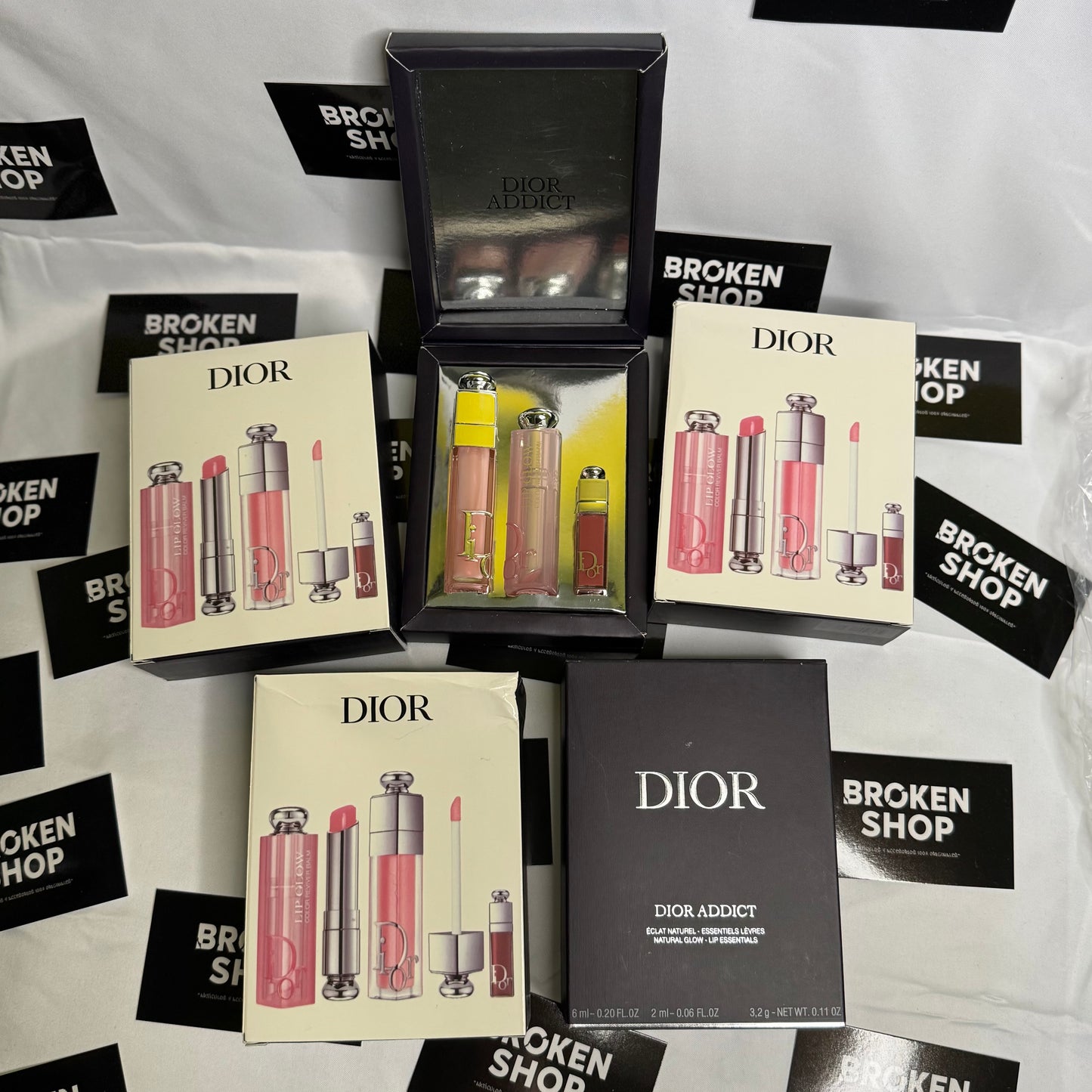 SET GLOSS DIOR