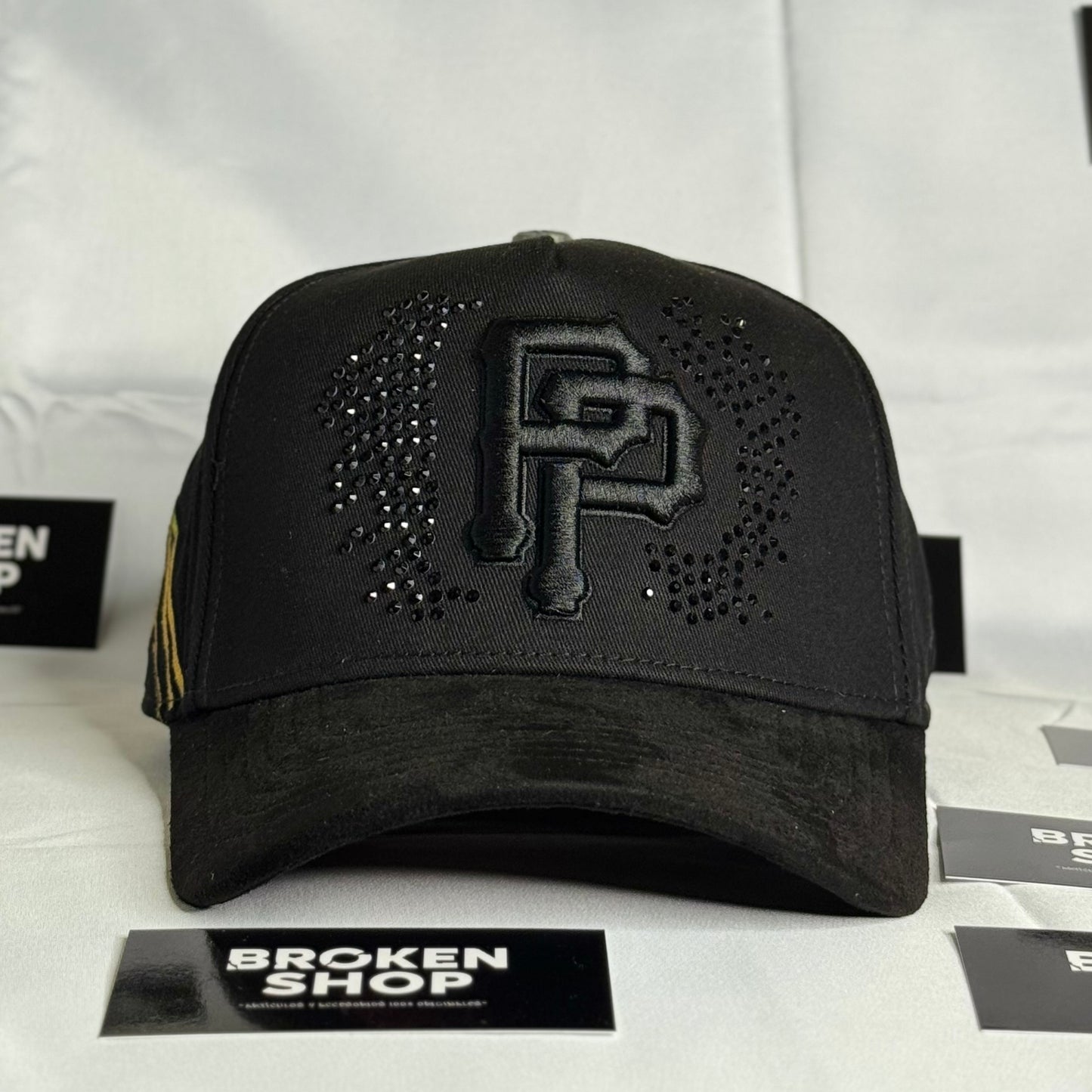 JC HATS “TITO DOBLE P ROSONES”