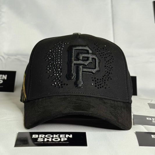 JC HATS “TITO DOBLE P ROSONES”