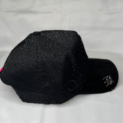 31 HATS "FOREVER BLACK"