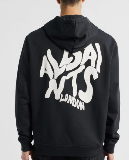 HOODIE ALL SAINTS ORLANDO LOGO